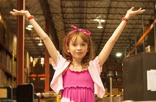 Autumn has tapped in to her inspirations since she was just a kid.
