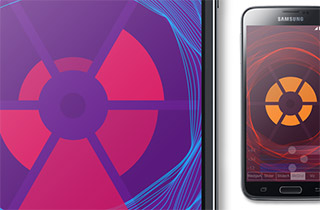 Mixman’s  “Modify” is a mobile device remixing experience and user-generated content platform for iOS and Android.