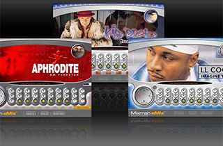 Mixman D-Plates and Singles were artist songs for use with the desktop applications. Mixman worked with all the major labels as well as some DJ-centric labels for eMixes and D-Plates.