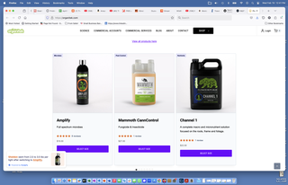Organitek website.