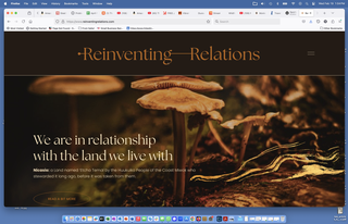 Reinventing Relations website.