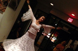 This is a solo dancer performing at the first evening of Temple Dance in July 2015. I have programmed 6 evenings of Temple Dance as-of April 2016.